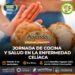9 de noviembre| «Jornada de cocina y salud en la enfermedad celíaca» en Concepción
