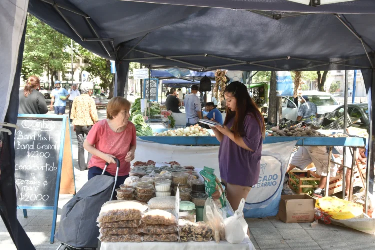 Mercado en tu Barrio para esta semana, hasta el viernes 22 de noviembre