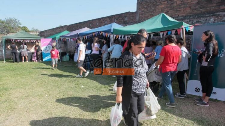Conocé el cronograma del Mercadito Barrial de Tafí Viejo durante diciembre