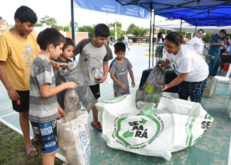 16 al 21 de diciembre | Eco Canje en San Miguel de Tucumán