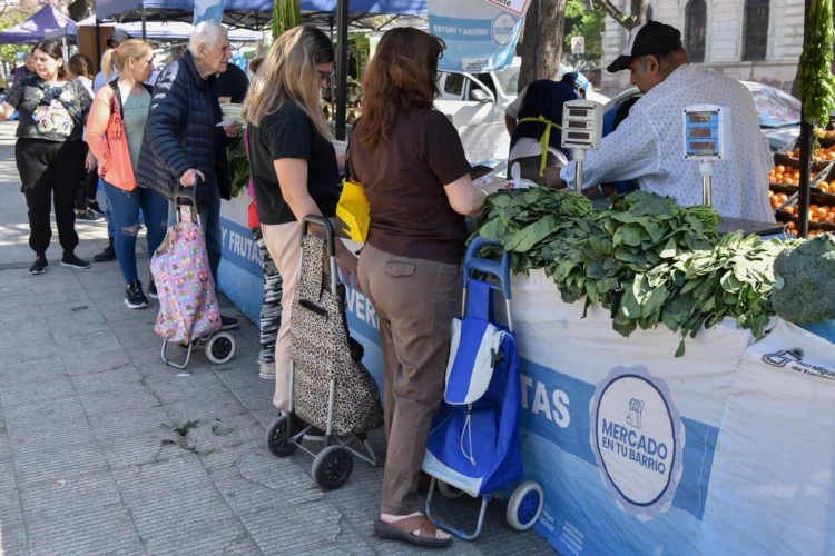 Ofertas del Mercado en tu Barrio hasta el viernes 13 de diciembre
