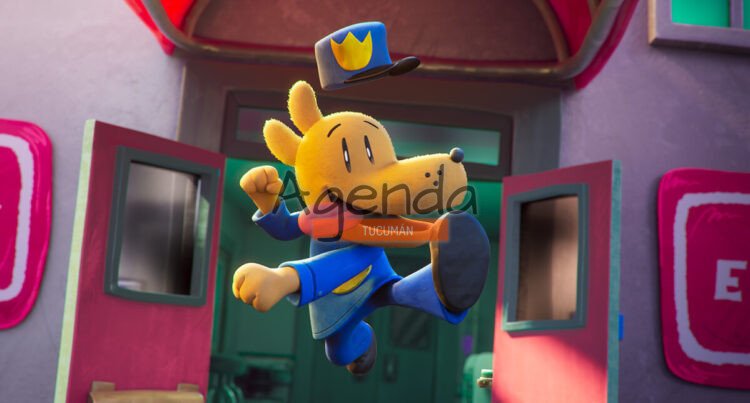 Se viene la Avant Premiere de «Las Aventuras de Dogman»