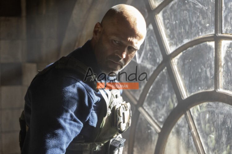 Se viene la Avant Premiere de Rescate Implacable