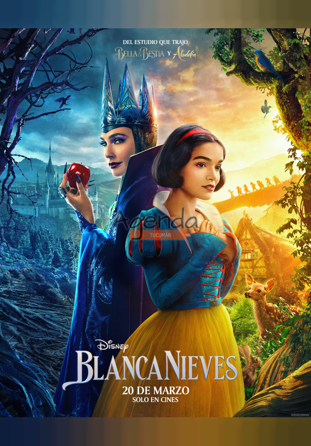 Blancanieves y El pozo renuevan la cartelera de Cinemacenter