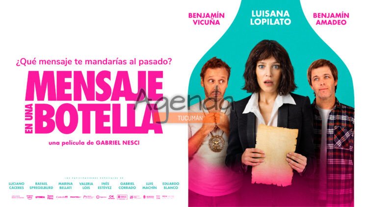 Primeros ganadores para la Avant Premiere de Un mensaje en una botella