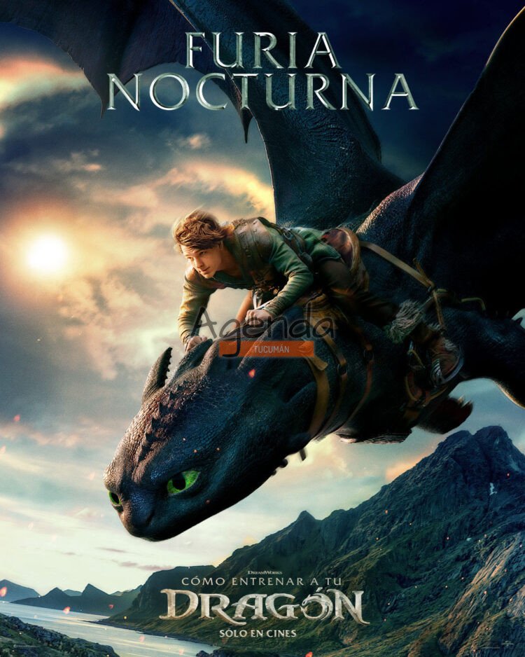 Primeros Ganadores para la Avant Premiere de Cómo entrenar a tu dragón