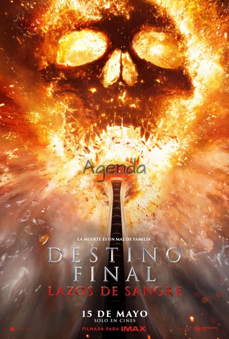 Nuevos Ganadores para la Avant Premiere de Destino Final Lazos de Sangre
