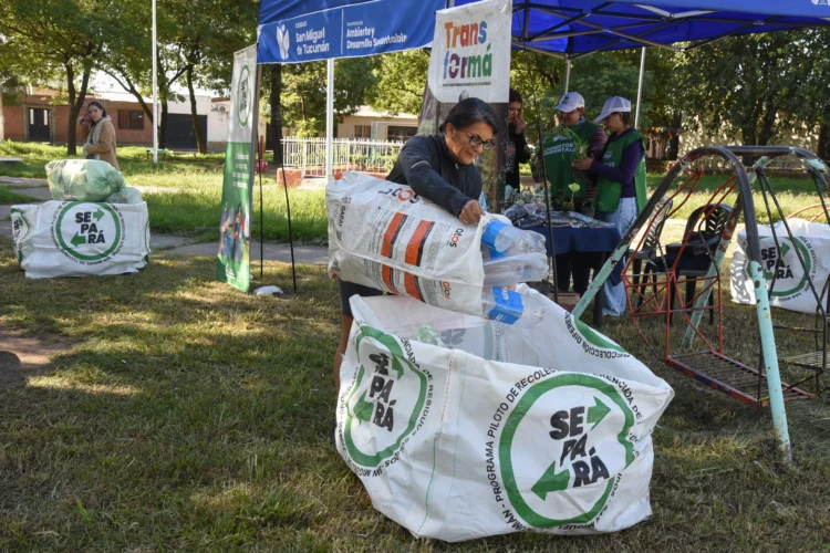 Del 26 al 31 de mayo, Eco Canje en San Miguel de Tucumán