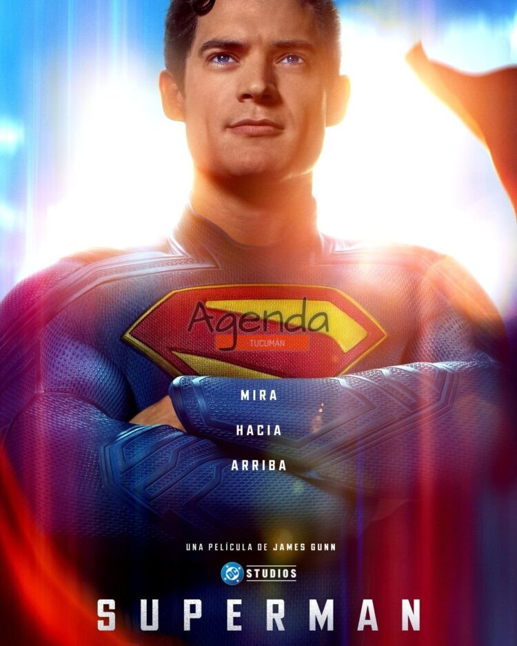 Una nueva Avant Premiere llegó y pasó «volando»… «Superman»