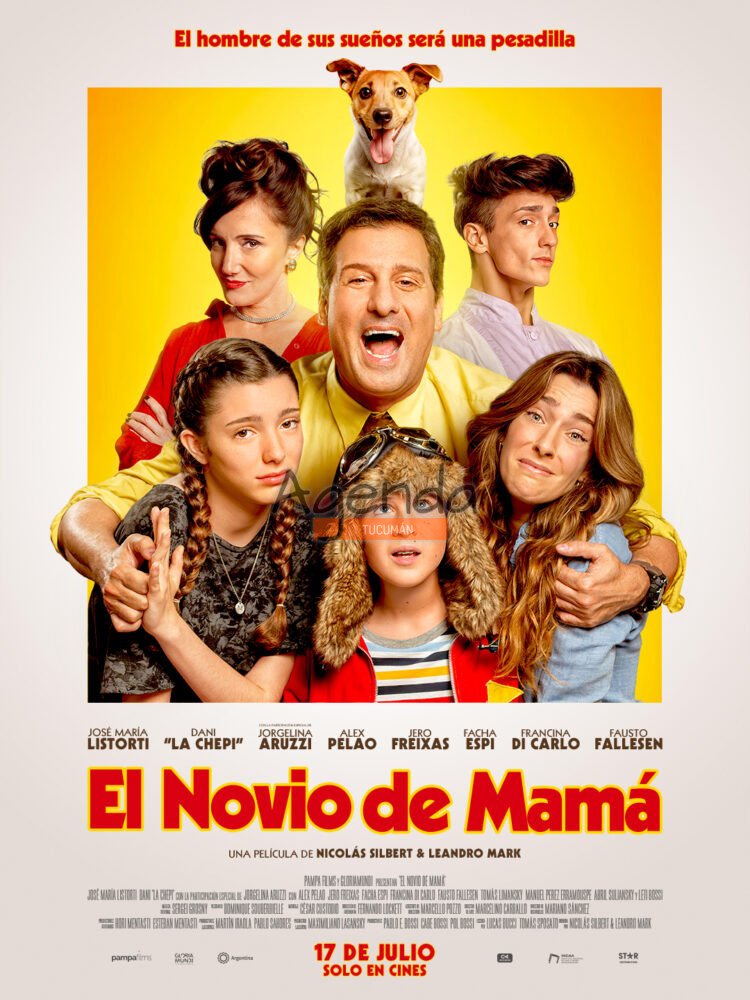 Primeros Ganadores para la Avant premiere de El novio de Mamá