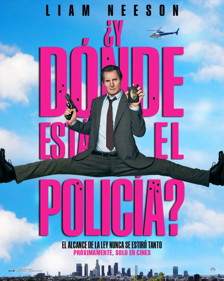 Primeros ganadores para la Avant Premiere de «Y dónde está el policía?»