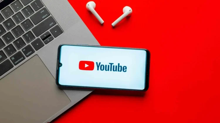Nuestros datos en youtube