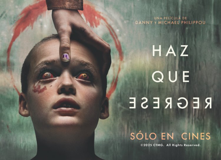 Primeros ganadores para la Avant Premiere de «Haz que regrese»