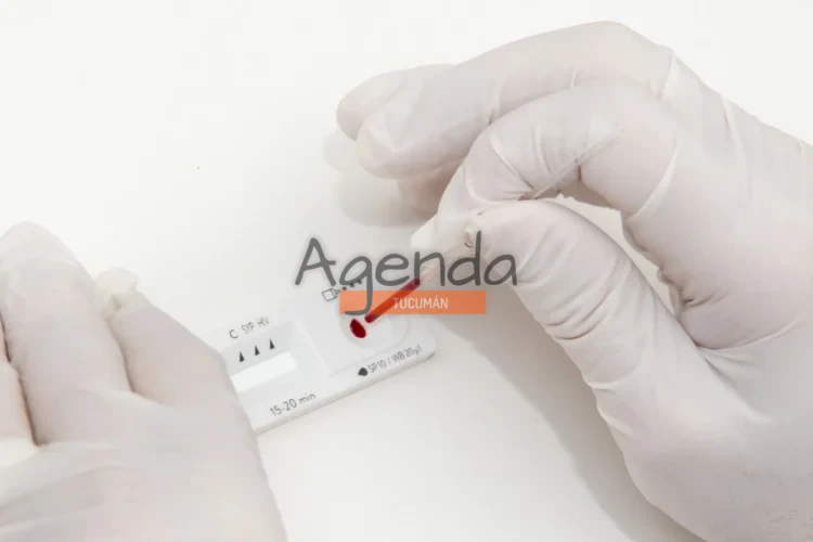 1 de diciembre: Jornada de testeo rápido y gratuito para detectar el VIH