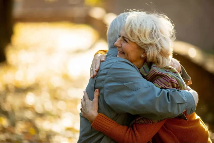 El poder del abrazo: 7 razones para abrazar