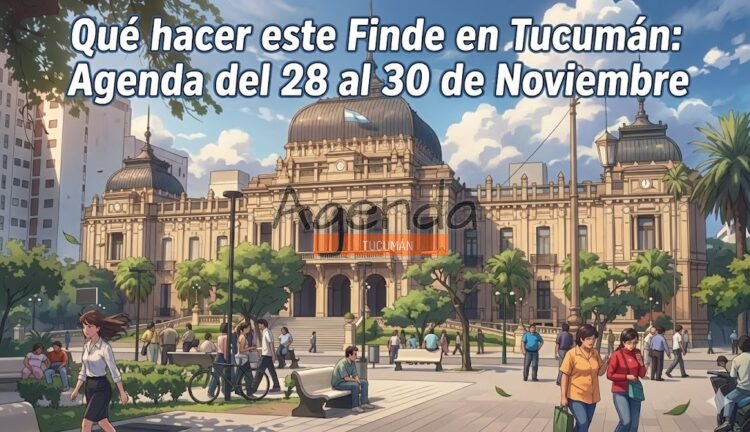 Evento cultural para el finde en tucuman