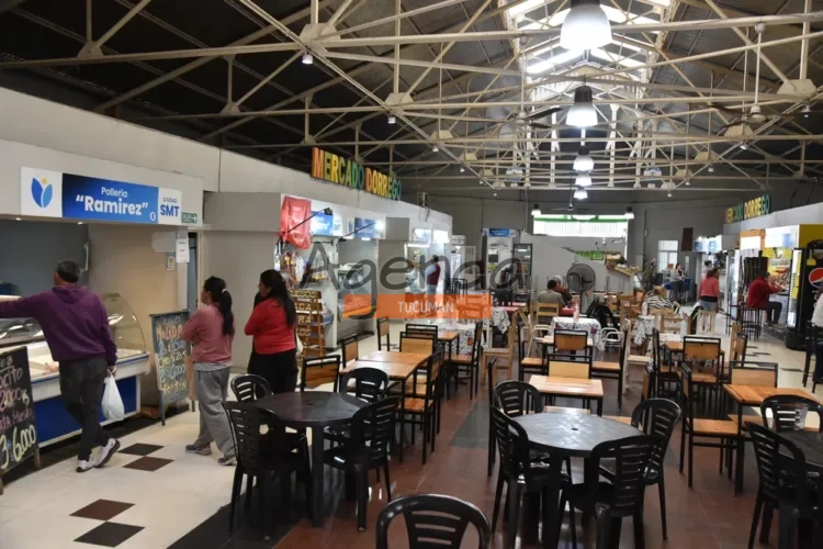 Ofertas del Mercado Municipal Dorrego, hasta el domingo 7 de diciembre