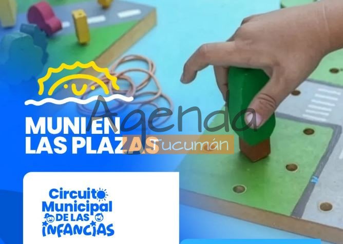 Realizarán la ficha médica escolar en Plaza Independencia
