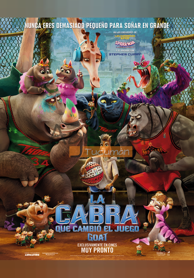 Cartelera Cinemacenter Tucumán: Los 4 grandes estrenos que renuevan la pantalla