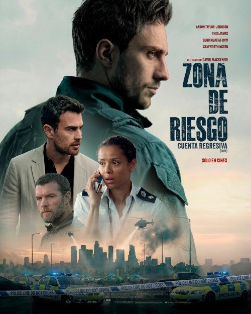 Zona de riesgo