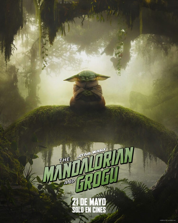Star Wars: The Mandalorian and Grogu