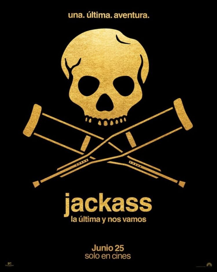 Jackass: La última y nos vamos