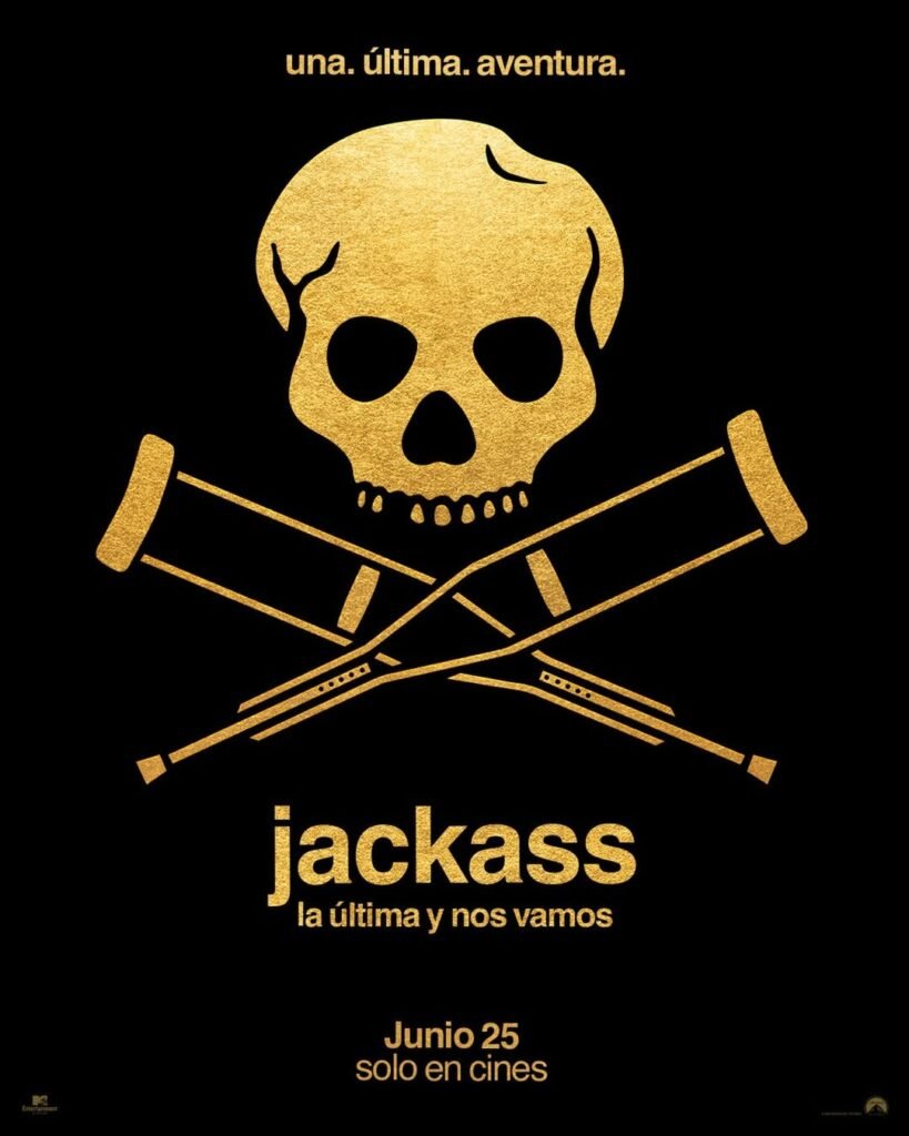 Jackass: La última y nos vamos