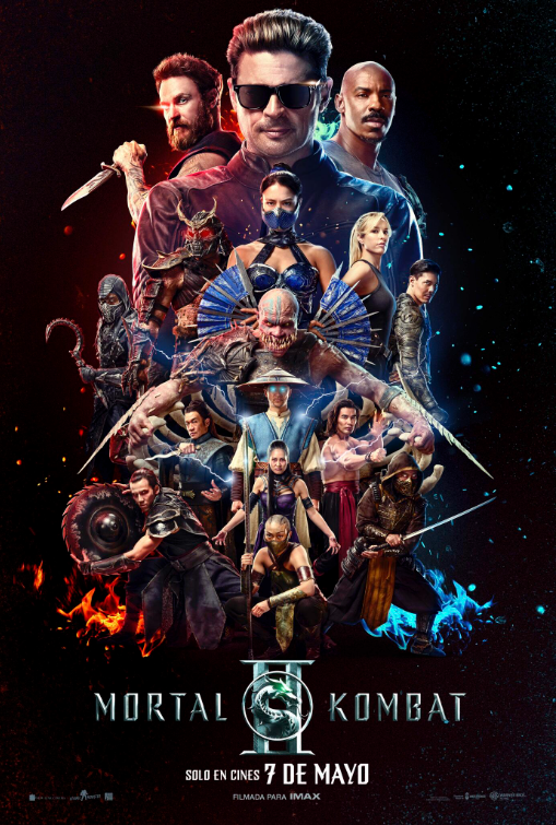 Mortal Kombat 2