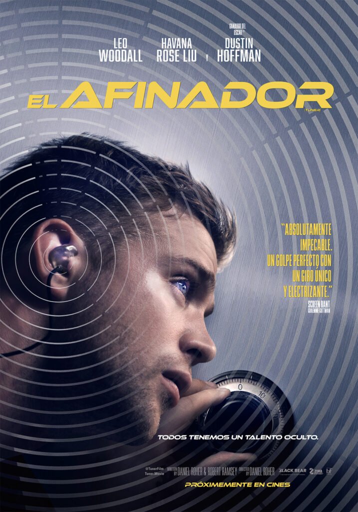 El afinador