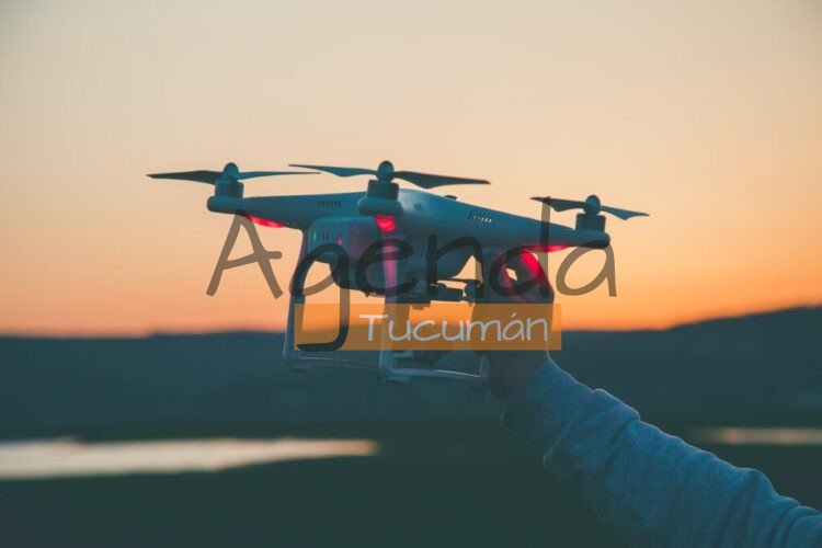 25 de junio: Curso para asesores técnicos y pilotos de drones agrícolas