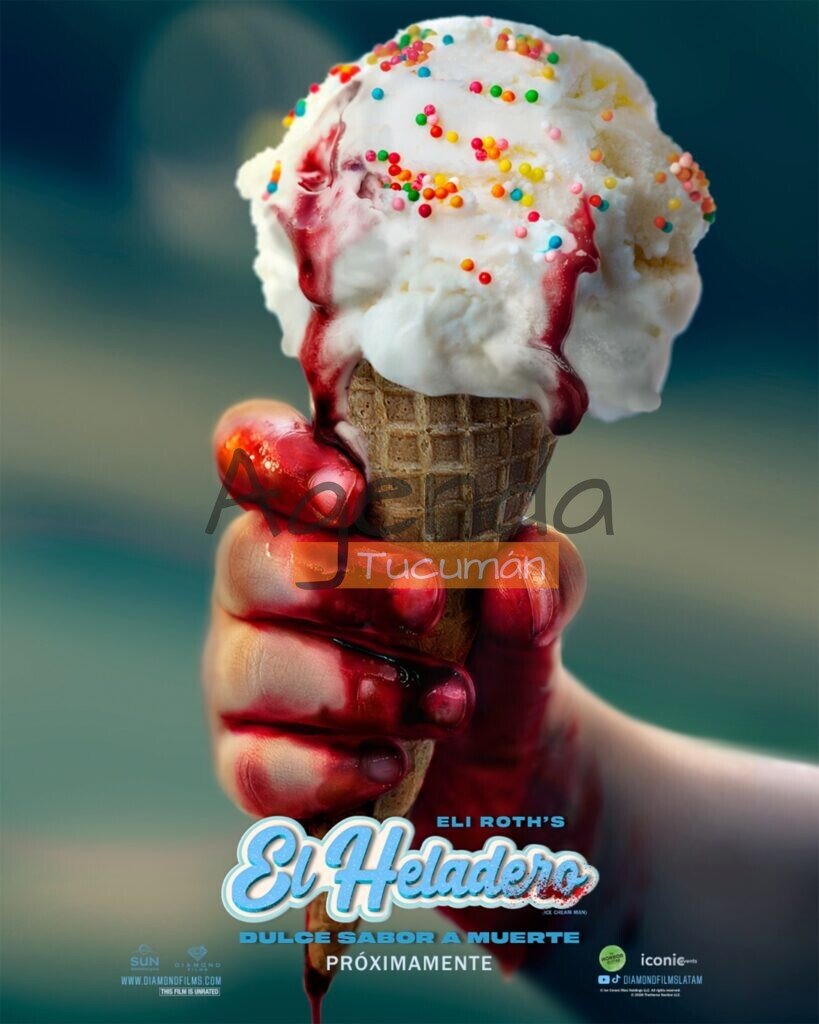 El heladero