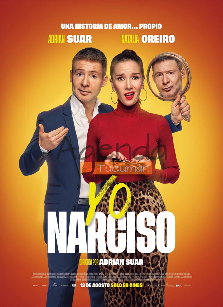 Yo, Narciso
