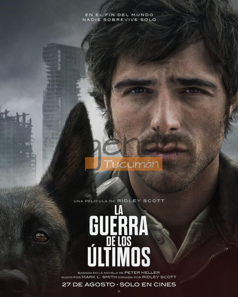 La guerra de los últimos