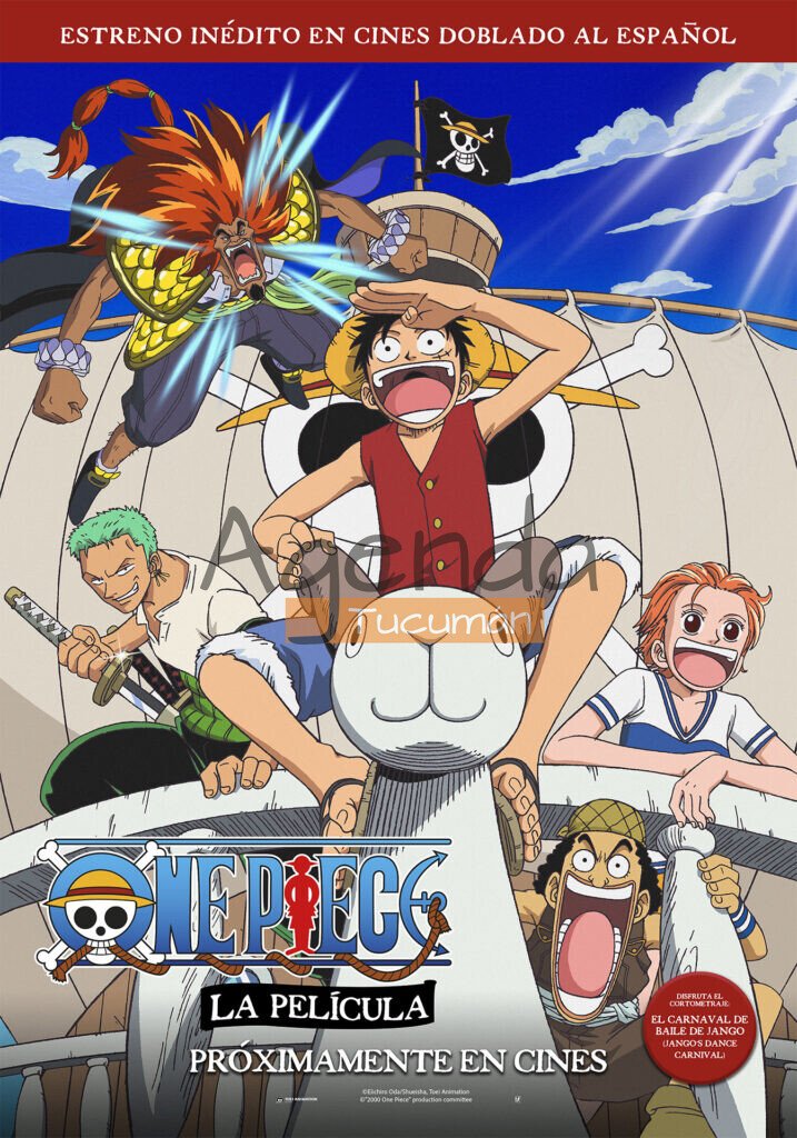 One Piece: La Película