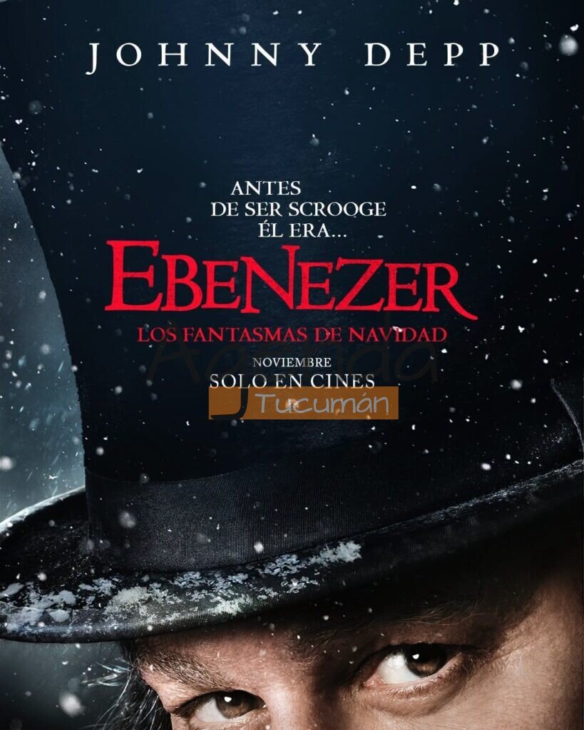 Ebenezer: Los fantasmas de Navidad