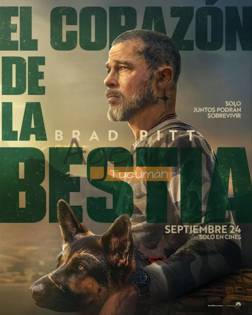 El corazón de la bestia