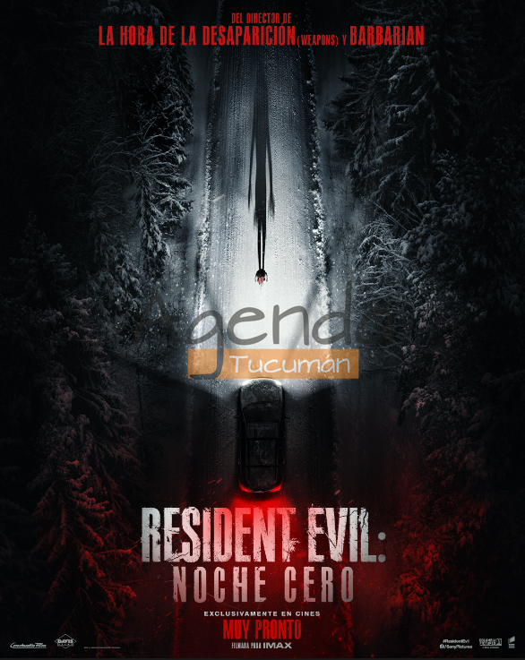 Resident Evil: Noche Cero