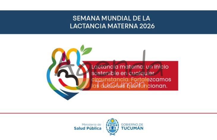 Semana de la Lactancia Materna